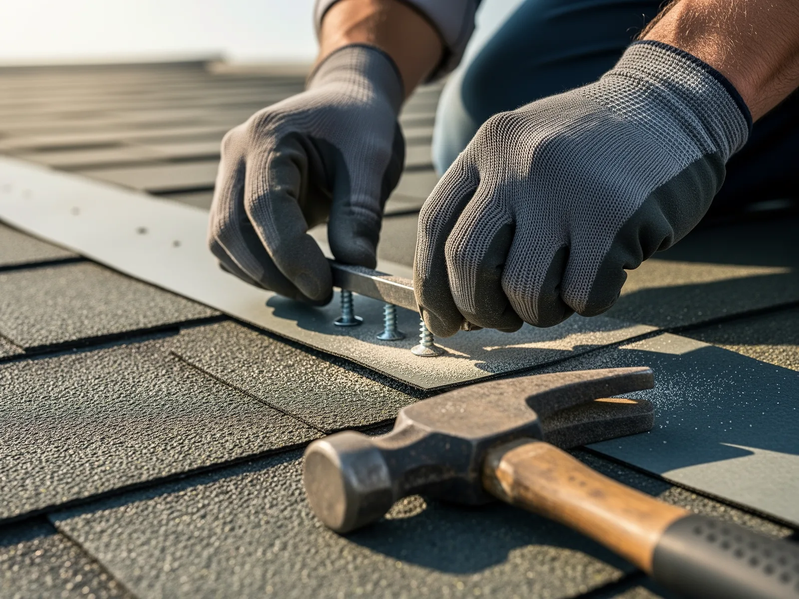 Why choose Fascia Repair in Fayetteville, AR